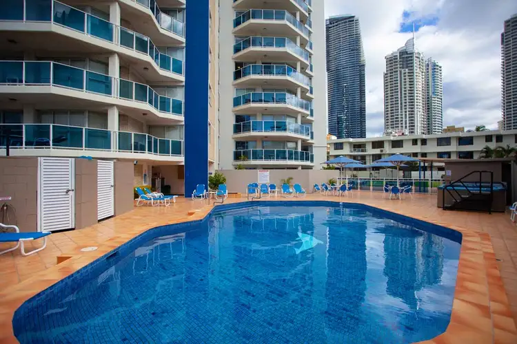 Fifth view of Homely apartment listing, 16/26 The Esplanade, Surfers Paradise QLD 4217