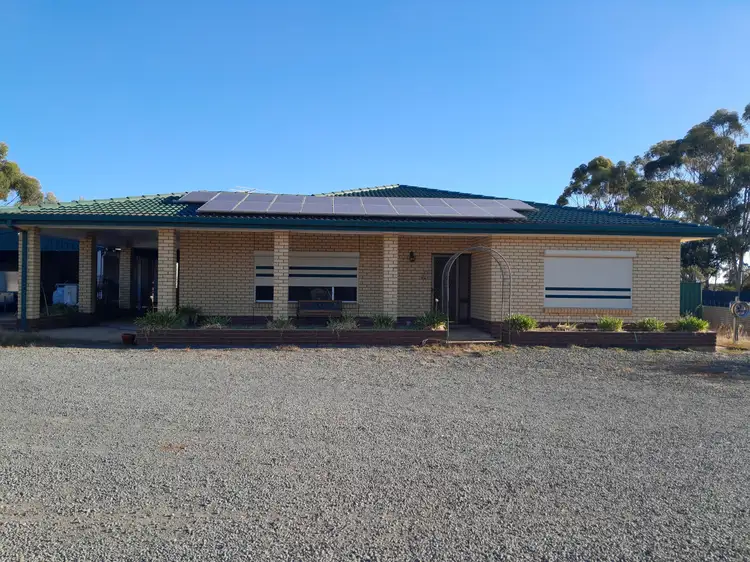 Main view of Homely house listing, 30 Marrabel Road, Saddleworth SA 5413