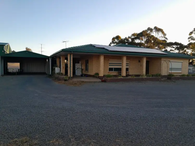 Second view of Homely house listing, 30 Marrabel Road, Saddleworth SA 5413