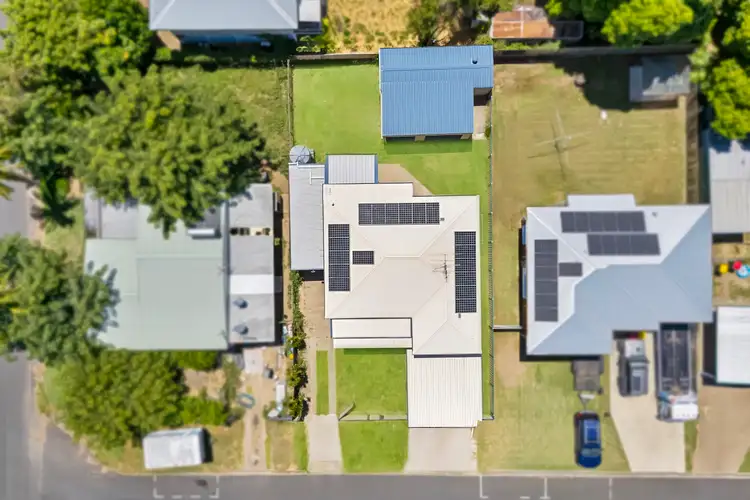 Second view of Homely house listing, 77 Thorn Street, Berserker QLD 4701