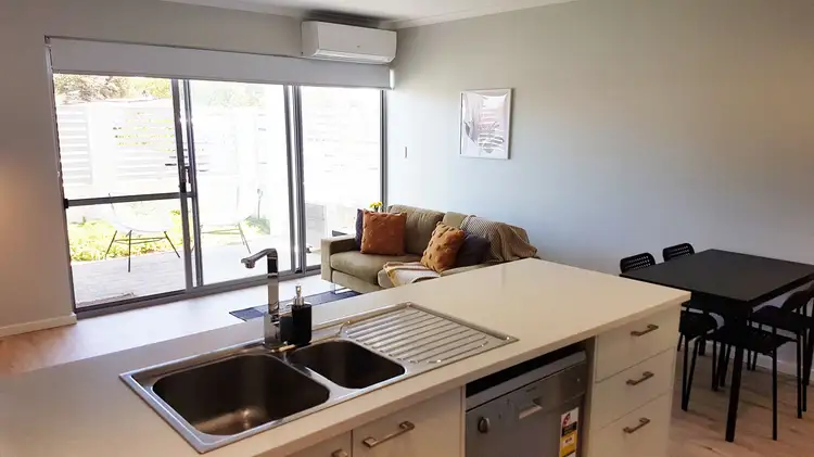 Second view of Homely apartment listing, 2/12 Kennerly St, Cloverdale WA 6105