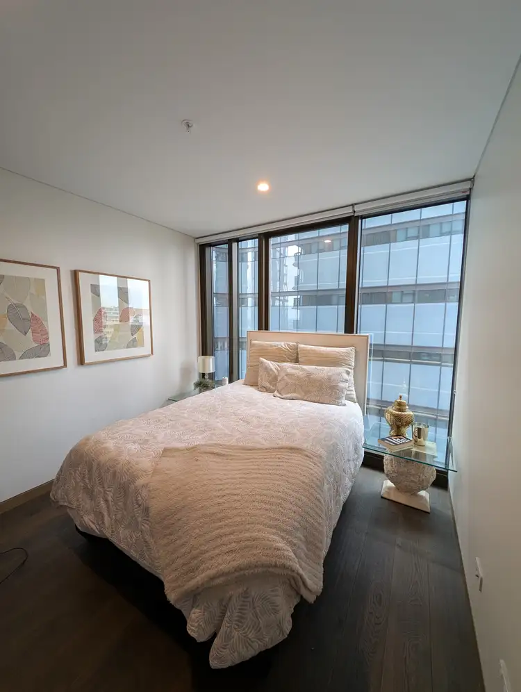 Second view of Homely apartment listing, 1204/88A Christie Street, St Leonards NSW 2065