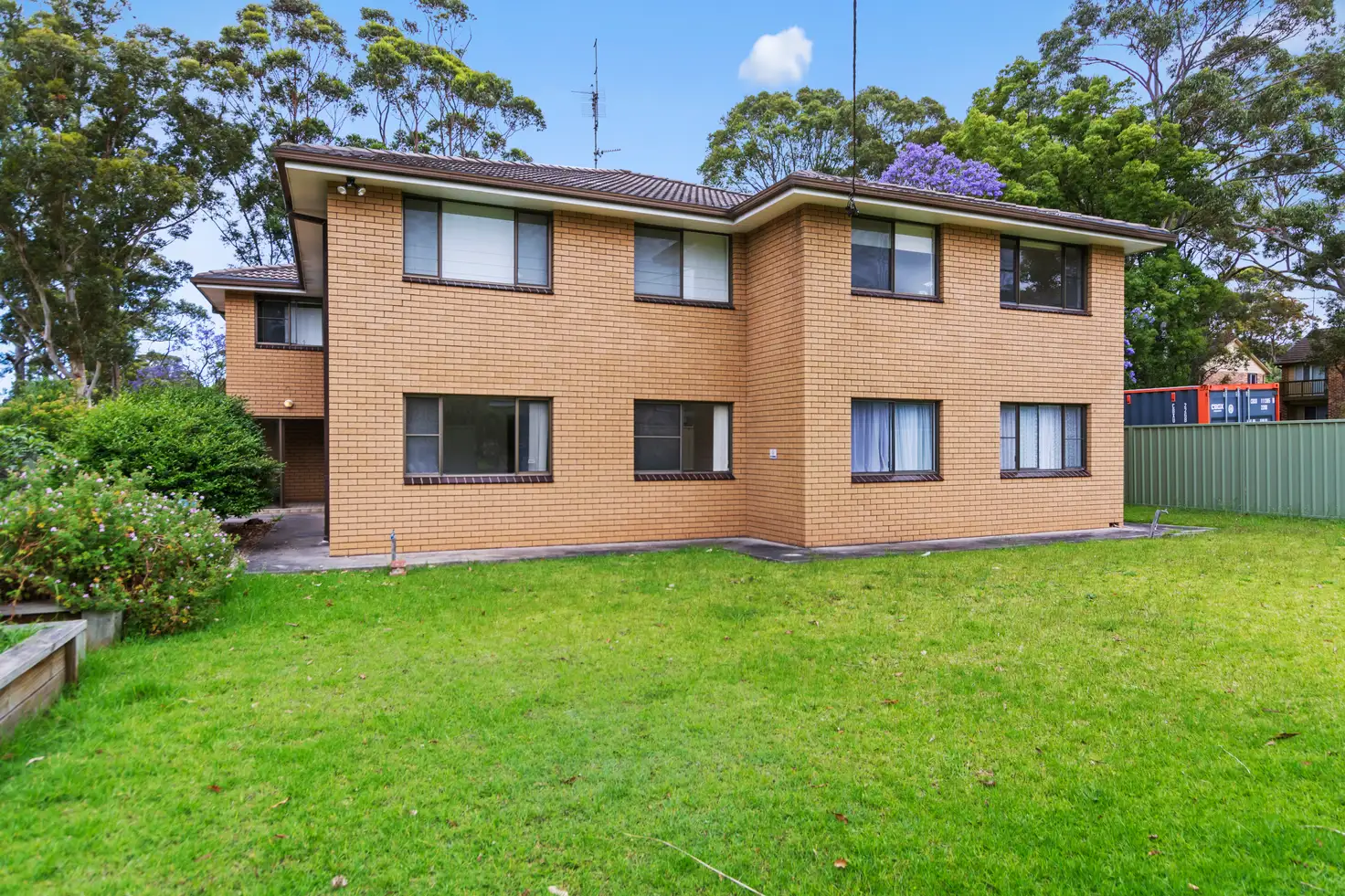Main view of Homely apartment listing, 4/2 The Avenue, Corrimal NSW 2518