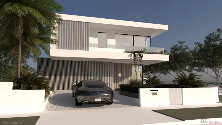 Main view of Homely house listing, 106 Alice Street, Sans Souci NSW 2219