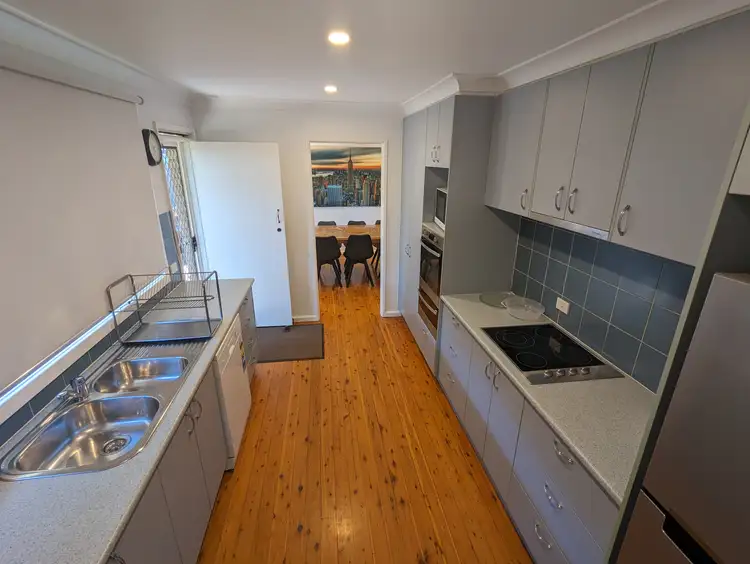 Second view of Homely house listing, 2 Charles Todd Cres, Werrington County NSW 2747