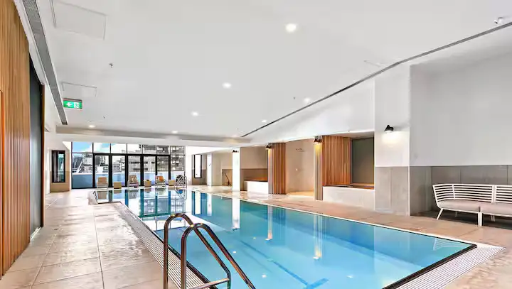 Fifth view of Homely apartment listing, 5310/500 Elizabeth Street, Melbourne VIC 3000