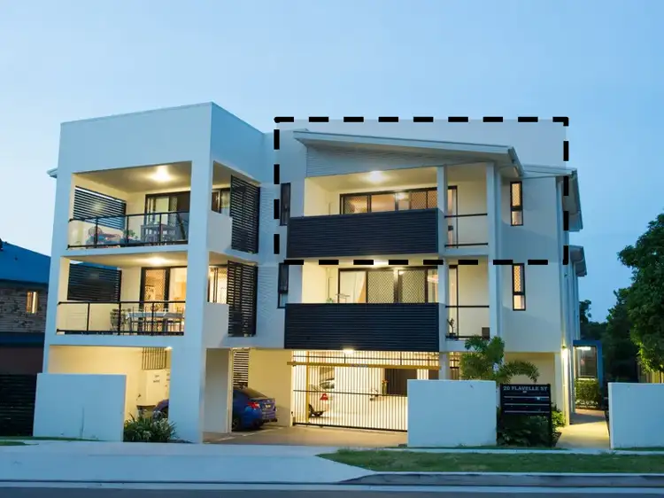 5/20 Flavelle Street, Carina QLD 4152