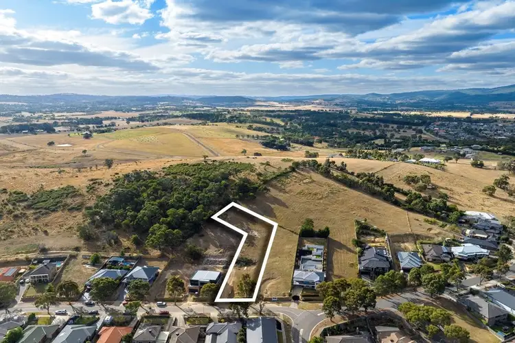 Second view of Homely land listing, 45 Lorikeet Cresent, Whittlesea VIC 3757