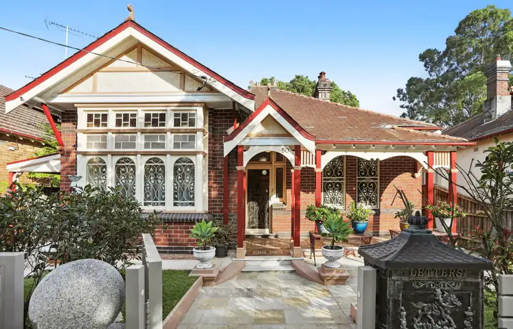 Fourth view of Homely house listing, 50 Churchill Ave, Strathfield NSW 2135