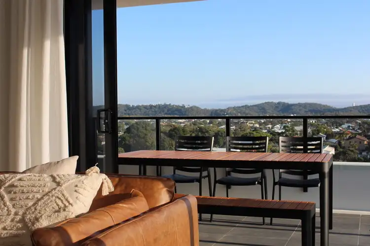 Second view of Homely apartment listing, 803/16 Seventh Ave, Palm Beach QLD 4221