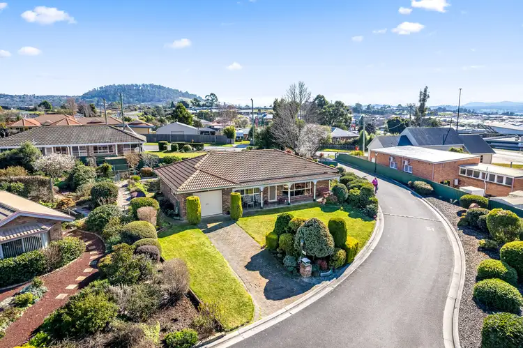 Second view of Homely unit listing, 2/1 Outreach Drive, Legana TAS 7277