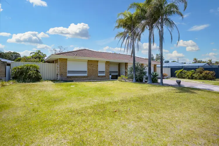 Second view of Homely house listing, 6 Leonard Way, Spearwood WA 6163