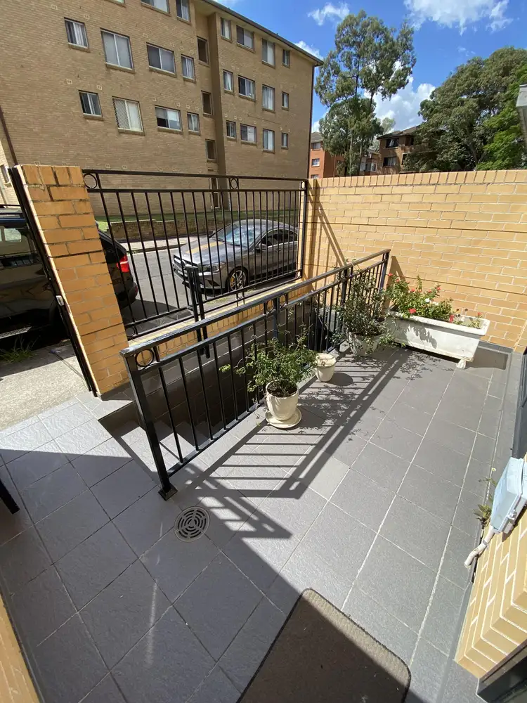 Second view of Homely apartment listing, 2/11-13 Charles St, Liverpool NSW 2170