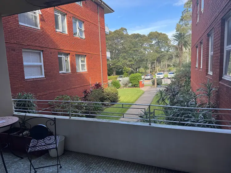Second view of Homely apartment listing, 11/3-13 Comer street, Burwood NSW 2134