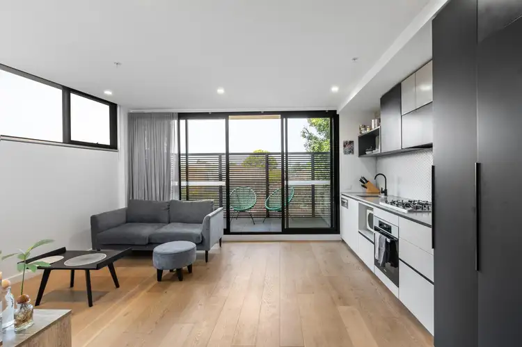 Second view of Homely apartment listing, 101/92 Mimosa Road, Carnegie VIC 3163