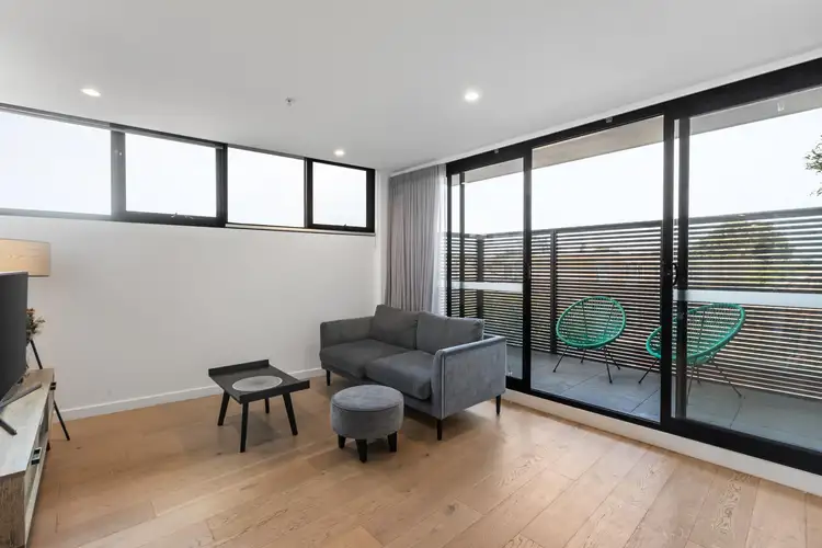 Third view of Homely apartment listing, 101/92 Mimosa Road, Carnegie VIC 3163