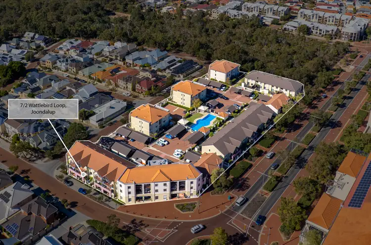 Main view of Homely apartment listing, 7/2 Wattlebird Loop, Joondalup WA 6027
