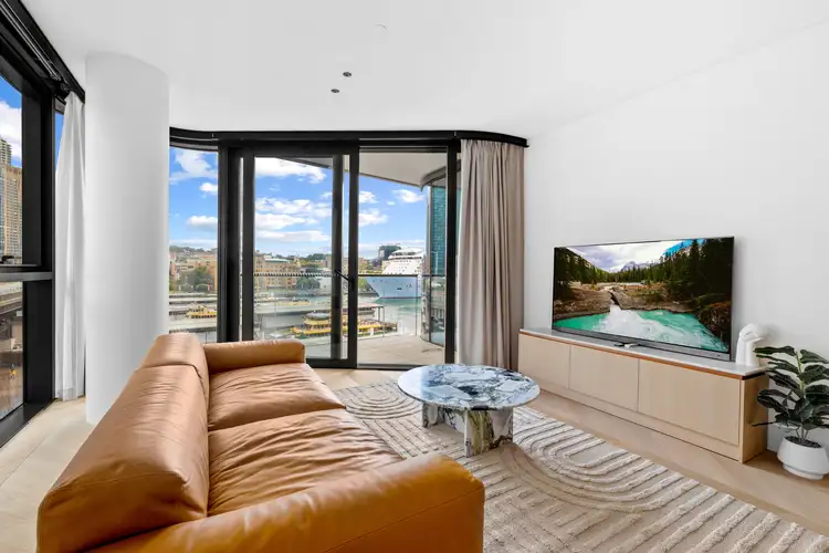 Fourth view of Homely apartment listing, 607/71 Macquarie Street, Sydney NSW 2000