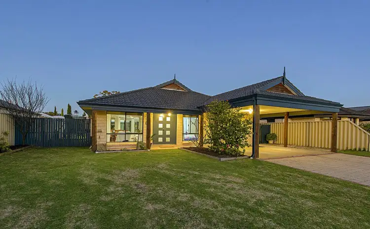 Main view of Homely house listing, 40 Currawong Drive, Broadwater WA 6280