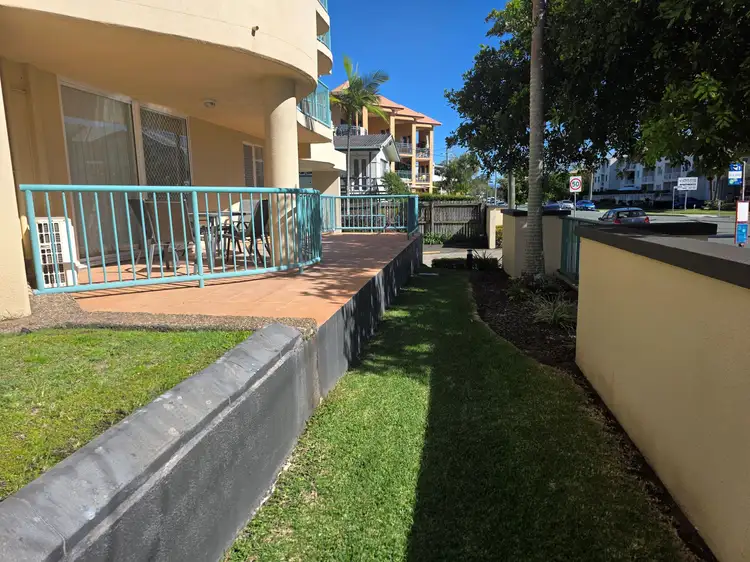 Second view of Homely apartment listing, 1/488 Marine Parade, Biggera Waters QLD 4216