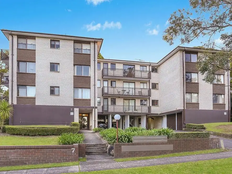 Main view of Homely apartment listing, 16/7 Peach Tree Rd, Macquarie Park NSW 2113