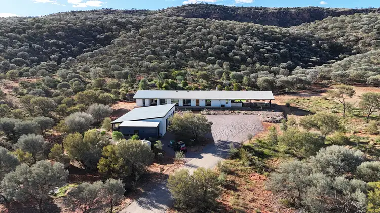 Main view of Homely rural property listing, 14 Minahan Road, Ross NT 873