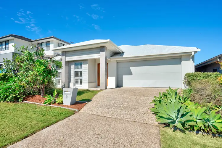 Second view of Homely house listing, 74 Halpine Parade, Warner QLD 4500