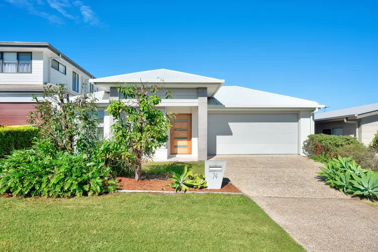 Third view of Homely house listing, 74 Halpine Parade, Warner QLD 4500
