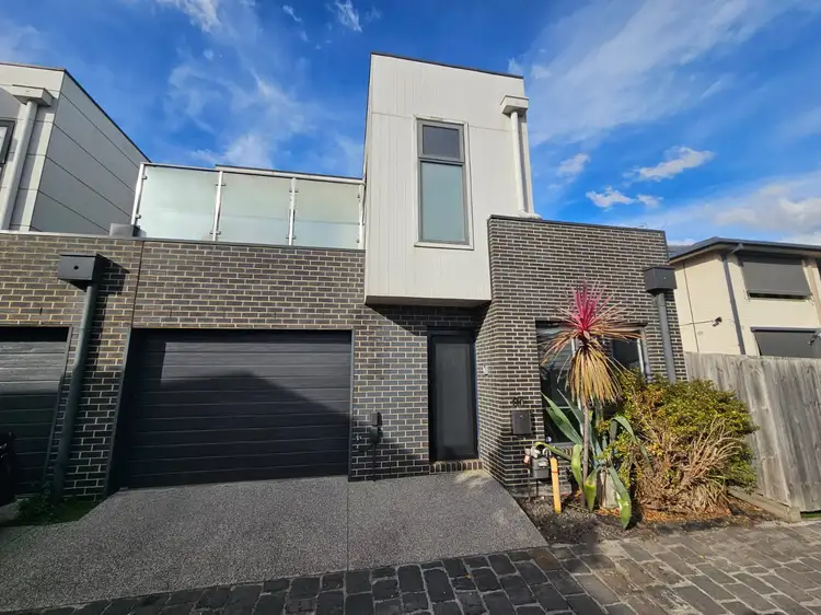 Main view of Homely townhouse listing, 9C Valiant Street, Abbotsford VIC 3067