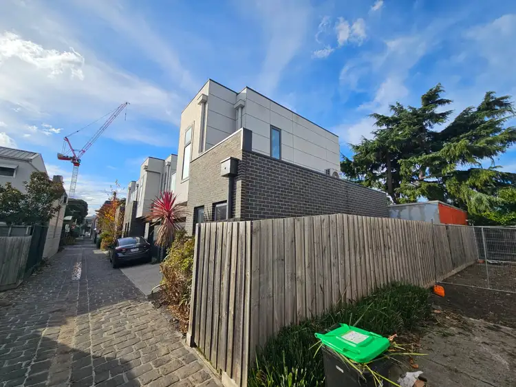 Second view of Homely townhouse listing, 9C Valiant Street, Abbotsford VIC 3067