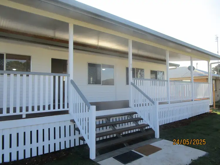 Second view of Homely house listing, 18 Arnold Street, Allora QLD 4362