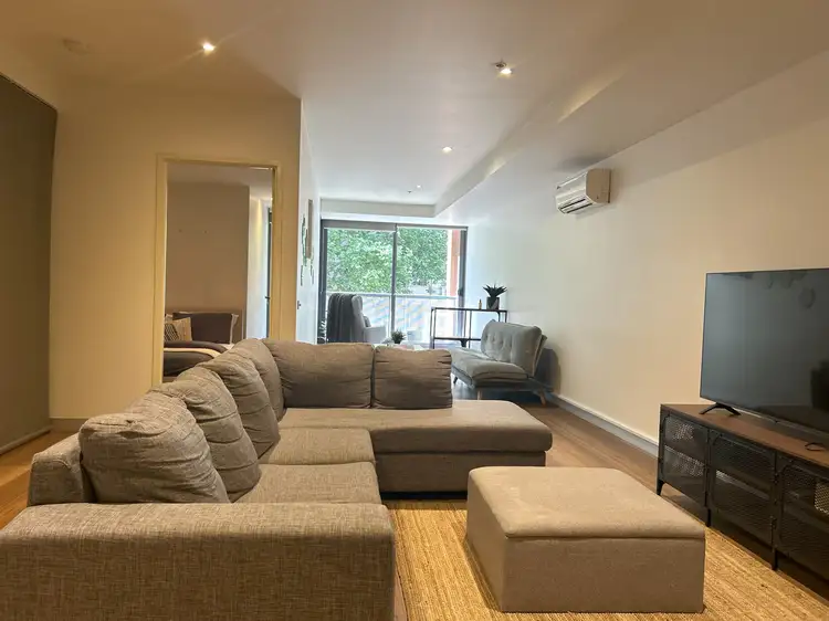 Main view of Homely apartment listing, 206/565 Flinders Street, Melbourne VIC 3000
