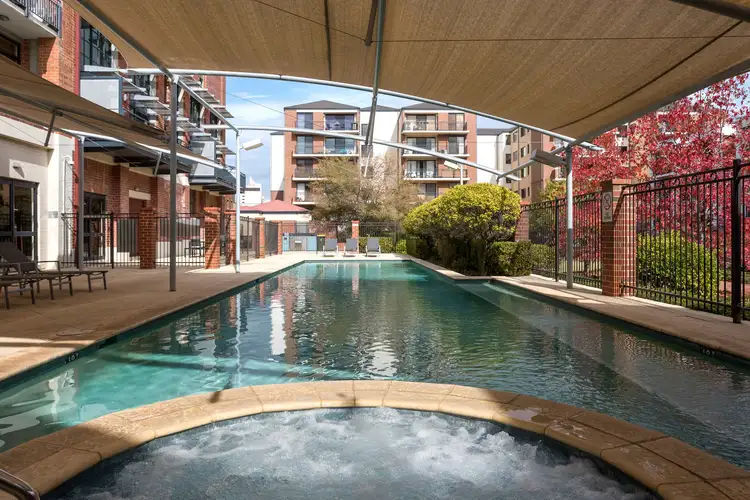 Third view of Homely apartment listing, 1/10 Pendal Lane Pendal Lane, Perth WA 6000