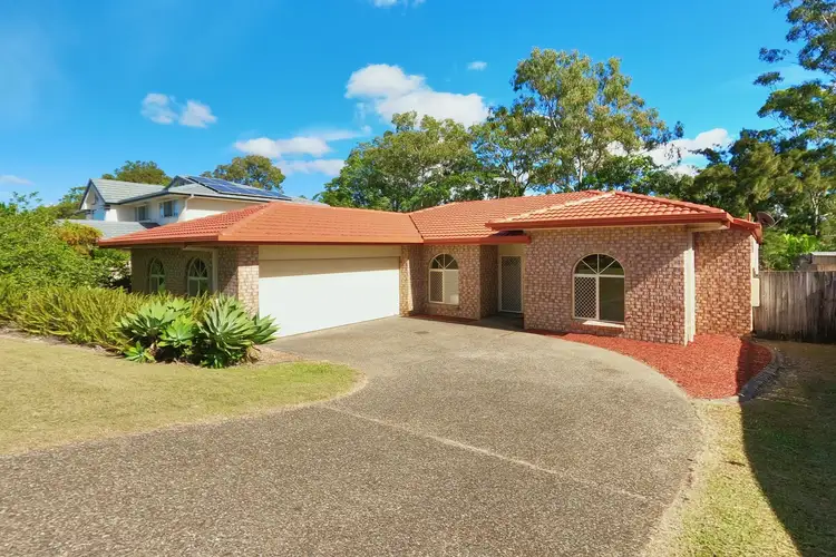 Main view of Homely house listing, 4/11 Desert Falls Crescent, Parkwood QLD 4214