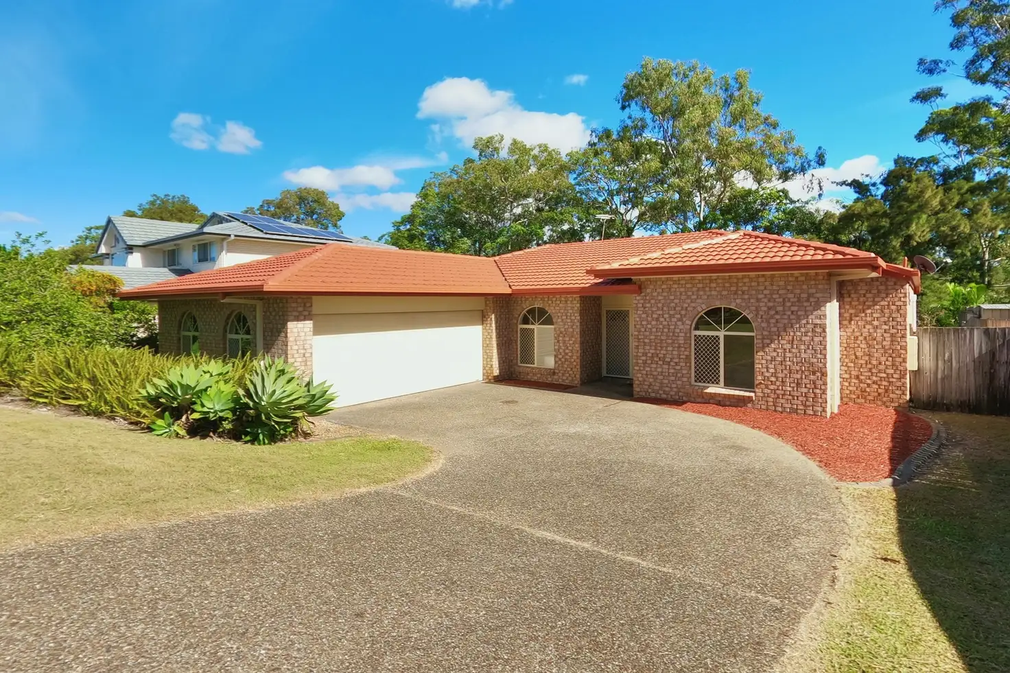 Main view of Homely house listing, 4/11 Desert Falls Crescent, Parkwood QLD 4214
