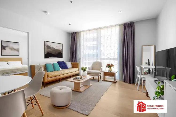 Main view of Homely apartment listing, 2111/22-24 Jane Bell Lane, Melbourne VIC 3000