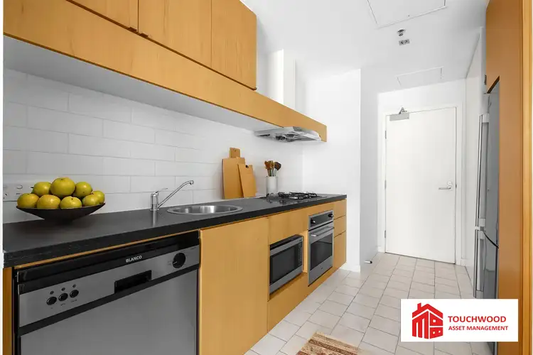 Fourth view of Homely apartment listing, 2111/22-24 Jane Bell Lane, Melbourne VIC 3000