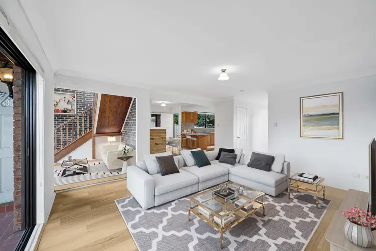 Third view of Homely house listing, 42 Great Western Highway, Wentworth Falls NSW 2782