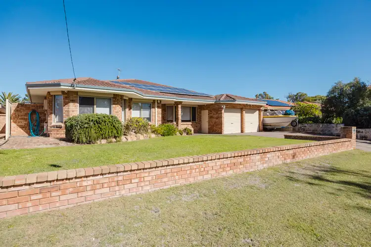 Main view of Homely house listing, 11 Pioneer Drive, Yangebup WA 6164