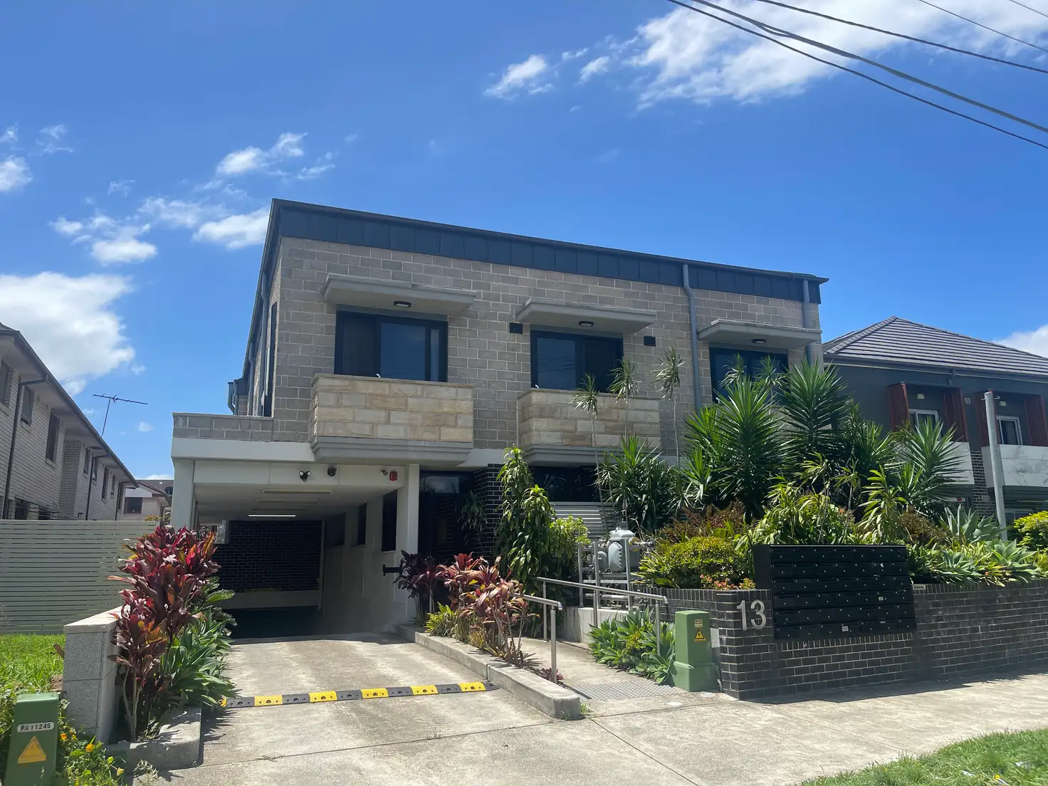 Main view of Homely apartment listing, 13 Stuart Street, Concord West NSW 2138