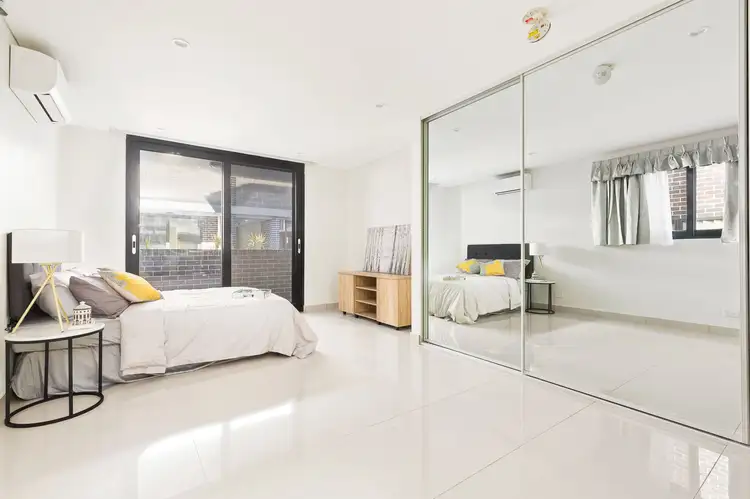 Third view of Homely apartment listing, 13 Stuart Street, Concord West NSW 2138