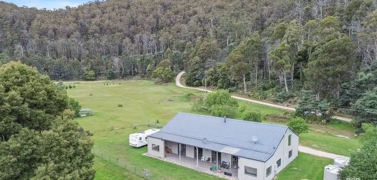 Second view of Homely rural property listing, 1476 Upper Esk Road, Upper Esk TAS 7214