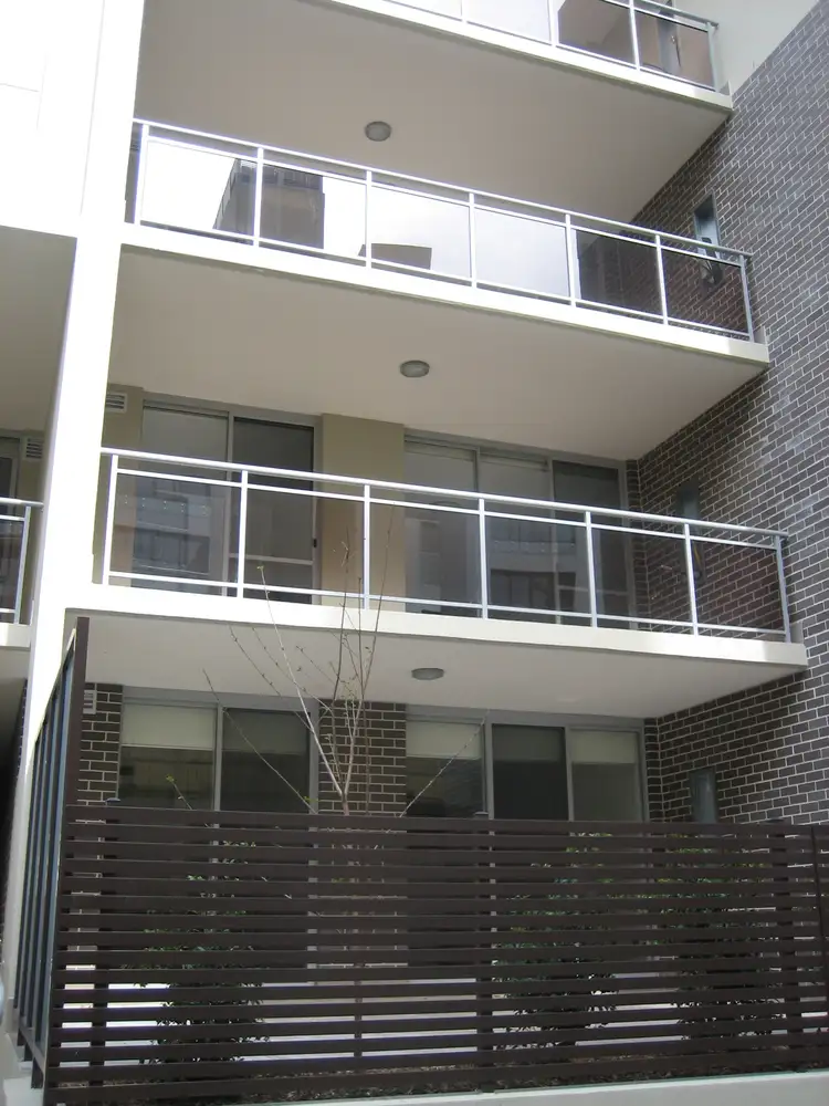 Second view of Homely apartment listing, 17/36-40 Culworth Avenue, Killara NSW 2071