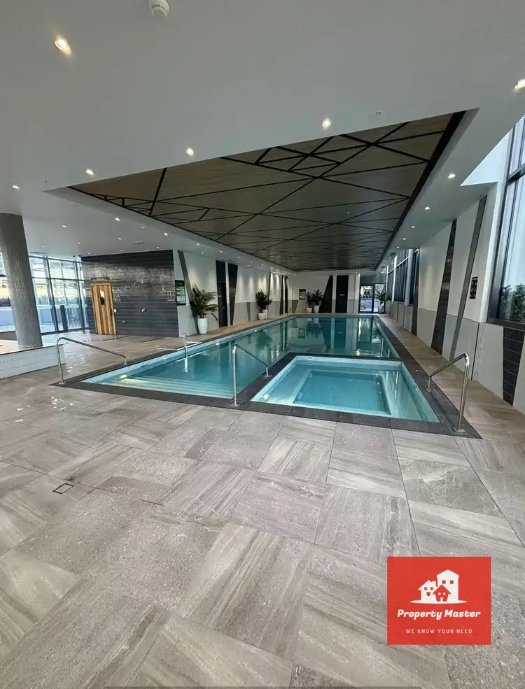 Second view of Homely apartment listing, 3223/12 Uhrig Road, Lidcombe NSW 2141