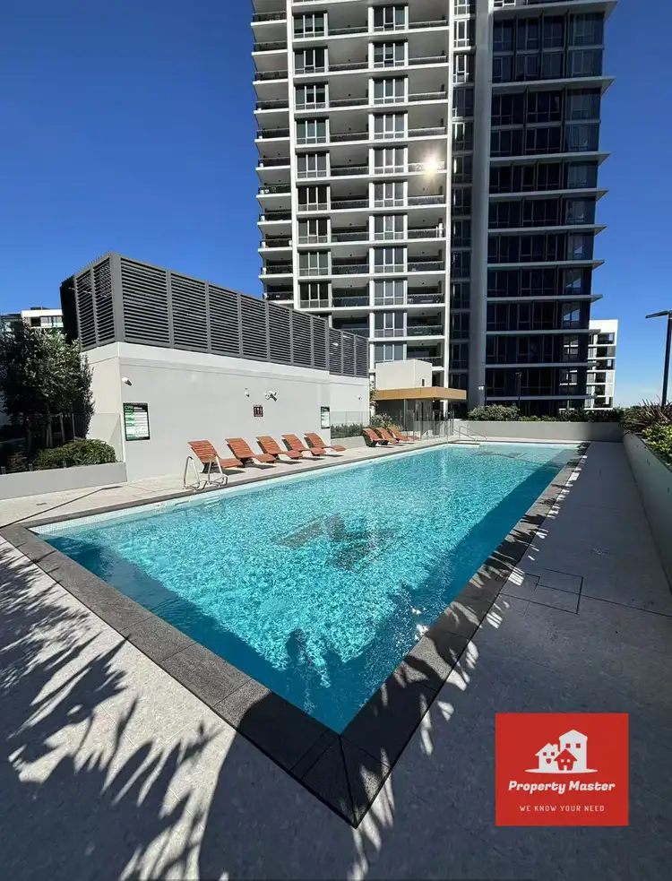 Third view of Homely apartment listing, 3223/12 Uhrig Road, Lidcombe NSW 2141