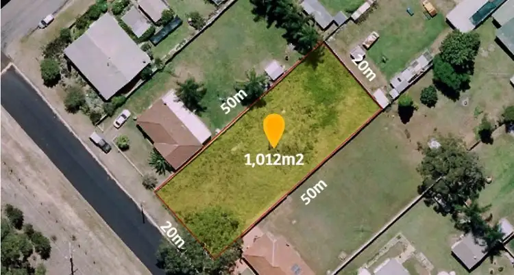 Main view of Homely land listing, 16 Millfield Road, Paxton NSW 2325