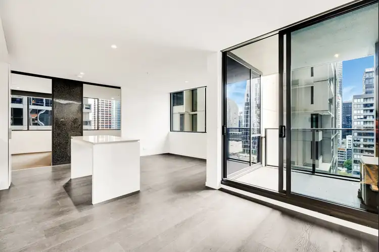 Third view of Homely apartment listing, 1902/33 Rose Lane, Melbourne VIC 3000