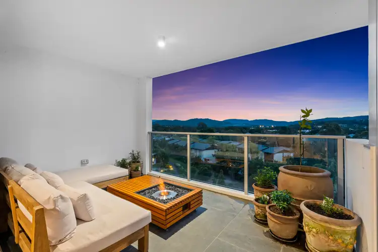 Second view of Homely apartment listing, 4603/61 Investigator Drive, Robina QLD 4226