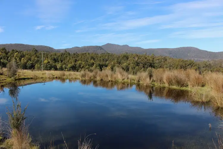 Third view of Homely land listing, 78 Grahams Road, Black Hills TAS 7140