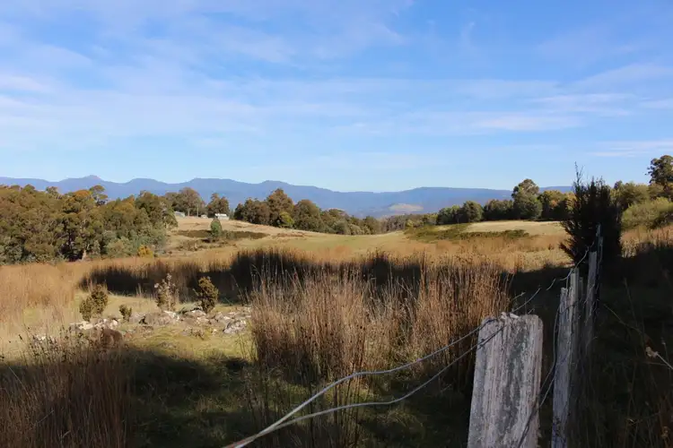 Fourth view of Homely land listing, 78 Grahams Road, Black Hills TAS 7140
